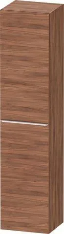 Duravit D-Neo Hochschrank Nussbaum Matt 400x360x1760 mm - DE1328L10790000 DE1328L10790000