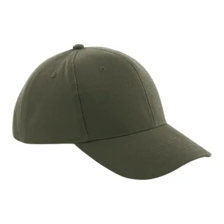 Beechfield - "Pro-Style" Kappe (Olivgrün)