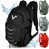 Valkental Wanderrucksack Fahrradrucksack & Outdoor Rucksack (1-tlg), wasserdicht & atmungsaktiv 22 L