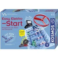 Kosmos Experimentierkasten Easy Elektro - Start