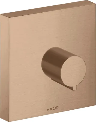 Hansgrohe Absperrventil Unterputz Axor Starck 10972310
