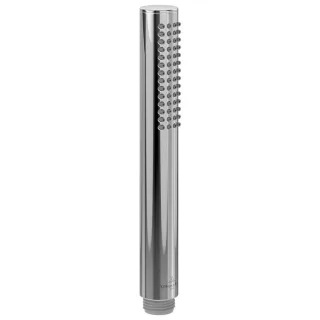 Villeroy & Boch Verve Showers Handbrause TVS10900600061 d= 25mm, 1-strahlig, mit Rückflussschutz, chrom
