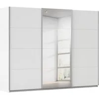 OTTO home Kleiderschrank Mehrzweckschrank Schwebetürenschrank Mietswohnung Schlafzimmer CORTONA (erhältlich in Breite: 136/181/203/226/271/315/360 cm, Höhe: 210/229 cm) in 3 Ausstattungen BASIC/CLASSIC/PREMIUM (SOFT-CLOSE) MADE IN GERMANY