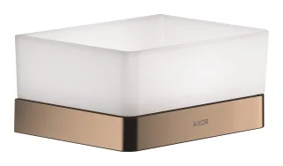 Hansgrohe Ablage Axor Universal Accessories Polished Red Gold 42802300