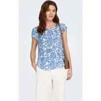 ONLY Funktionsbluse ONLVic (1-tlg) Plain/ohne Details