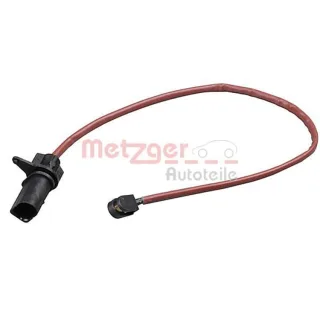 Metzger Warnkontakt f?r Bremsbel?ge vorne Audi Q7 Q8 VW Touareg