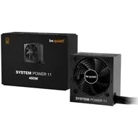 be quiet! System Power 11 450W Netzteil