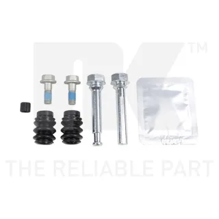 NK F?hrungsh?lse f?r Bremssattel vorne BMW Chevrolet Hyundai Kia Opel Saab Skoda VW
