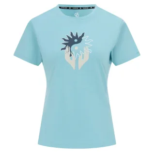 Dare 2B - "Tranquility III" T-Shirt für Damen (Marineblau)
