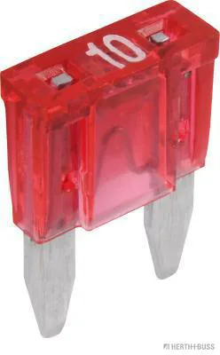 HERTH&BUSS Sicherung, MINI Smart-Glow, 12V max. rot - 50295677066