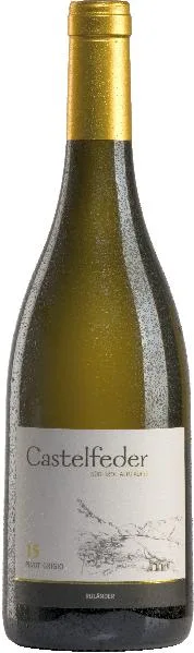 Castelfeder Pinot Grigio 15 Jg. 2024