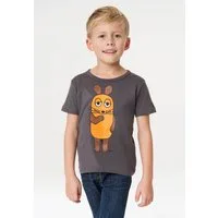 LOGOSHIRT T-Shirt Die Maus mit lizenziertem Originaldesign