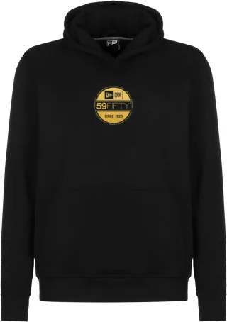 HERREN HOODIE NE STICKER GRPHC HOODIE NEWERA (60793211)
