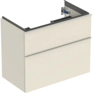 Geberit iCon Unterschrank für Waschtisch, verkürzte Ausladung 502308JL1