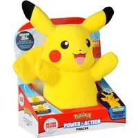 Jazwares Plüschfigur Jazwares PKW1887 - Pokémon - Featured Plüsch - Pikachu