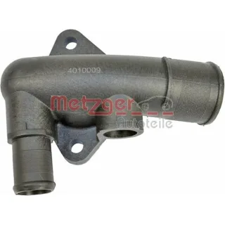 Metzger K?hlmittelflansch Citroen Peugeot 4010009