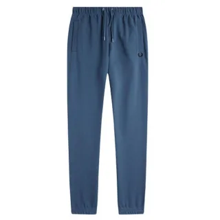 Fred Perry Herren Loopback Jogginghosen (Mitternachtsblau)
