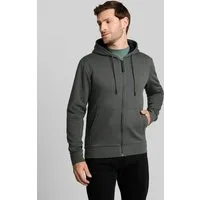 TOM TAILOR Sweatshirt Strick & Sweatshirts Basic Hoodie Sweatjacke