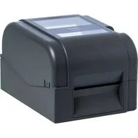 TD-4420TN, Etikettendrucker grau, Thermotransfer / Thermodirektdruck