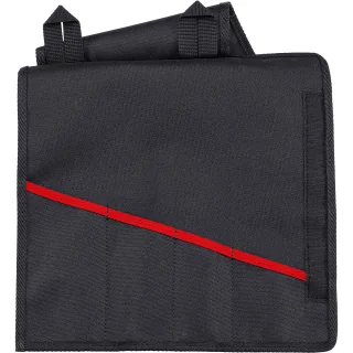 KNIPEX Rolltasche für Cobra leer 4 Fächer 330 mm - 001955S8LE