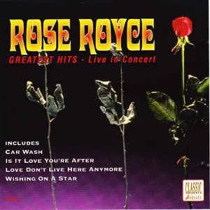 Greatest hits-Live in concert