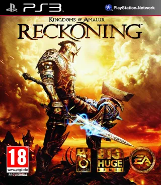 Kingdoms of Amalur: Reckoning (AT PEGI) [für PlayStation 3]