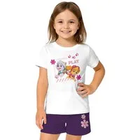 United Labels® Schlafanzug Paw Patrol - Play - Everest & Skye, Set