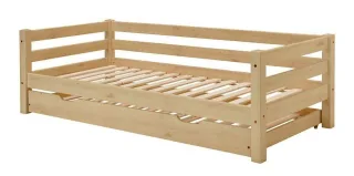Infanskids Jugendbett mit Gästebett