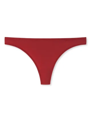 SCHIESSER - String bordeaux - Gr. - 36