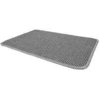 Primaflor-Ideen in Textil Sisalteppich SISALLUX, rechteckig, Höhe: 6 mm, Obermaterial: 100% Sisal, ideal im Wohnzimmer & Schlafzimmer