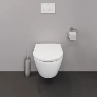 Duravit D-Neo Wand-Tiefspül-WC 2588090000 37x48cm, 4,5 l, Rimless, weiß