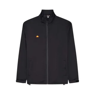 Ellesse - "Karlia" Regenmantel für Herren (Schwarz)
