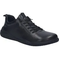 Josef Seibel Wallace 04, schwarz Schnürschuh