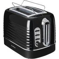 Gutfels Toaster TOAST 3300 C, 2 kurze Schlitze, 1050 W, 2-Scheiben-Toaster,1050 Watt