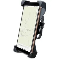 XiRRiX Handy-Halterung Fahrradhalterung Handy - universal Fahrrad Halterung für Smartphone, (4,7 - 7 Zoll (11,9 - 17,8 cm)