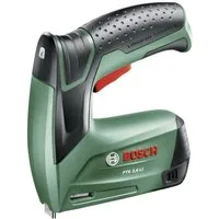 Bosch Home & Garden Nagler Akku-Tacker 3.6 Li 0603968203, inkl. Akku, inkl. Ladegerät
