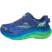 Skechers Skechers Sneaker MAX CUSHIONING ASCENDER 404022L/NVLM navy/lime Sneaker