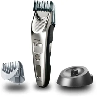 Panasonic Haarschneider "ER-SC60" 2 Aufsätze Premium Haarschneider
