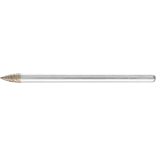 PFERD TOOLS CBN-Schleifstift Spitzbogen zum Gravieren und Schleifen - 36543010