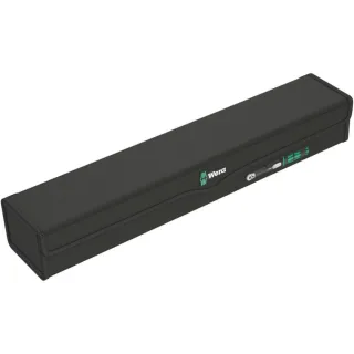 Wera 9445 Textile Box Click-Torque C 3, leer - 05136498001