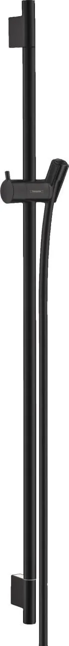 Hansgrohe Brausenstange Unica'S Puro 900mm mattschwarz, 28631670 28631670
