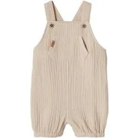 vertbaudet Jumpsuit Baby Latzhose für Neugeborene