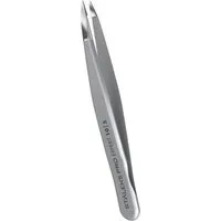 STALEKS Augenbrauenpinzette EXPERT 10 TYP 5, Augenbrauenpinzette, spitz, 1-tlg., Punktuelle Kanten