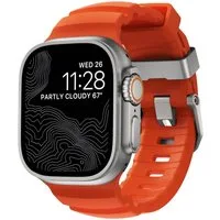 Nomad Wechselarmband Rocky Point Band, für Apple Watch, 42/44/45/49 mm