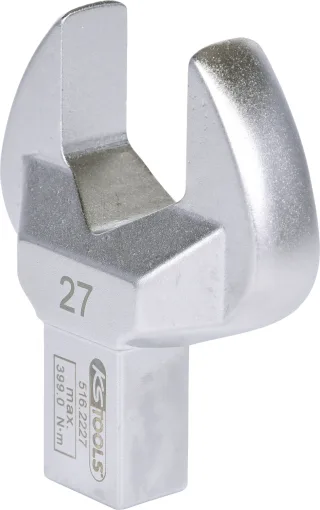 KS Tools Einsteck-Maulschlüssel - 516.2227