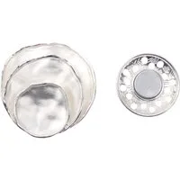 MIRROSI Brosche Magnetbrosche für Damen elegant, wunderschönes Design