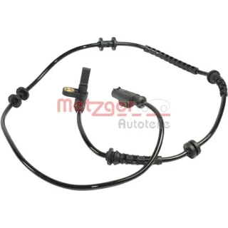Metzger Raddrehzahlsensor vorne Fiat Panda 169 0900897
