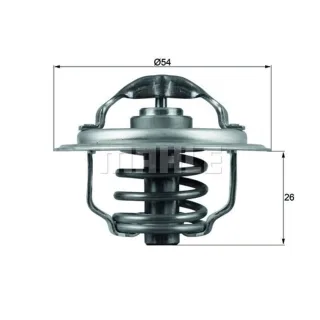 Behr Thermostat mit Dichtung Audi Mitsubishi Seat Skoda VW