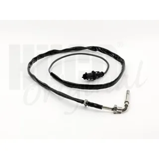 Hueco Abgastemperatursensor nach Partikelfilter Saab 9-3 9-3x 1,9