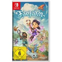 Fae Farm Nintendo Switch